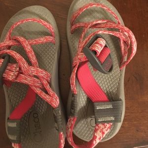Girls Chaco Sandals Size 11